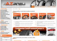 Az Pneu Pro Cz S.r.o.