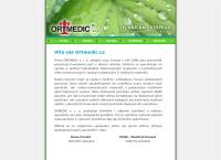 Ortmedic S.r.o.