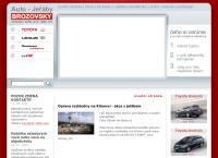 AUTO BROŽOVSKÝ, s.r.o.
