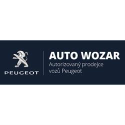 Peugeot - AUTO WOZAR s.r.o. - prodej vozů