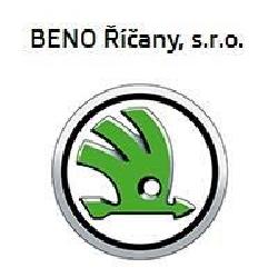 BENO Říčany, s.r.o. - prodej vozů Škoda