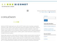 Siconet A.s.