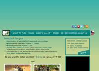Paintball Club Troja