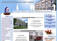 Zdravotně sociální služby Turnov