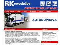 Rk - Autoslužby, S.r.o.