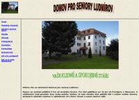 Domov Pro Seniory Ludmírov