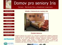 Domov pro seniory Iris, Ostrava-Mariánské Hory