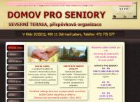 Domov pro seniory Severní Terasa
