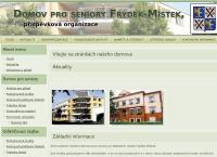 Domov důchodců Frýdek-Místek