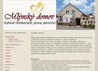 Restaurace Mlýnský domov