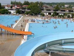 Bazén a koupaliště Mělník