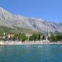 Baško Polje - kemp