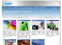 Roset S.r.o.
