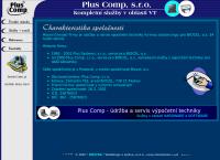 PLUS COMP, s.r.o.