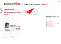 Axxis Corporation Spol. S R.o.