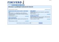 Finivero Spol. S R.o.