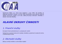 MAJA v.o.s.
