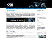 Cds Holding, S.r.o.