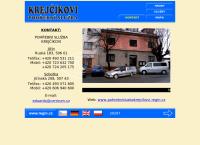 POHŘEBNÍ SLUŽBA KREJČÍKOVI, v.o.s.