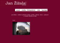 Jan Žížala - pohřební služba
