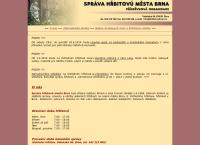 Správa hřbitovů města Brna