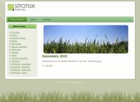 SÍTOTISK Červenka