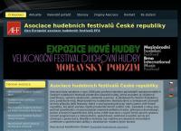 Asociace organizátorů hudebních festivalů ČR
