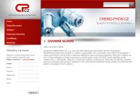 Chemo-Phos Cz, S.r.o.