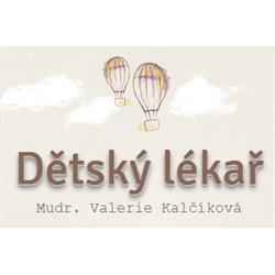 Kalčíková Valerie MUDr.