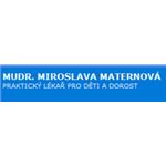 MUDr. Miroslava Maternová