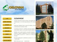 Orlovan Bytové Družstvo