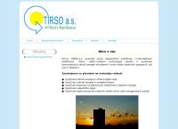 TIRSO, a.s.