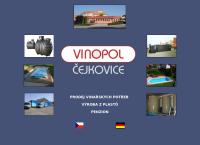 Vinopol Čejkovice