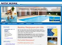 Bazény Morava