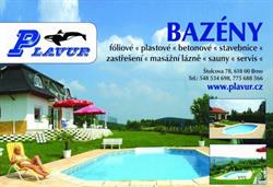 Plavur - Bazény S.r.o.