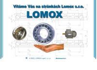 Lomox S R.o.