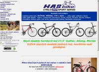 HAS BIKE v.o.s.
