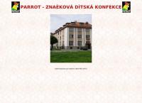Ludmila Pleskačová - Pochylová - PARROT