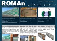 ROMAn s.r.o. Profesionální odhlučnění na klíč