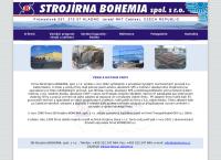 Sb - Strojírna Bohemia Spol. S R.o.
