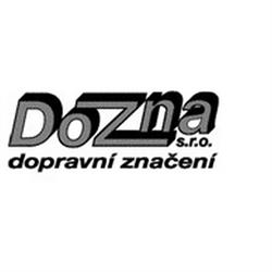 DOZNA s.r.o. - dopravní značení
