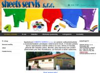 SHEETS SERVIS, s.r.o.