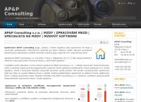 AP & P Consulting S.r.o.