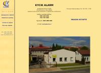 Ing. Antonín Kycik - Alarm