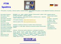 Webová stránka Nicodom S.r.o.