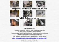 Vzh Ostrava S.r.o.