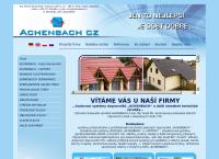 Achenbach - Cz