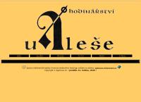 Zdeněk Svoboda - U ALEŠE