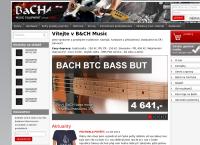 B&ch Music S.r.o.