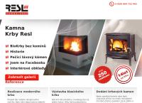 RESL kamna krby